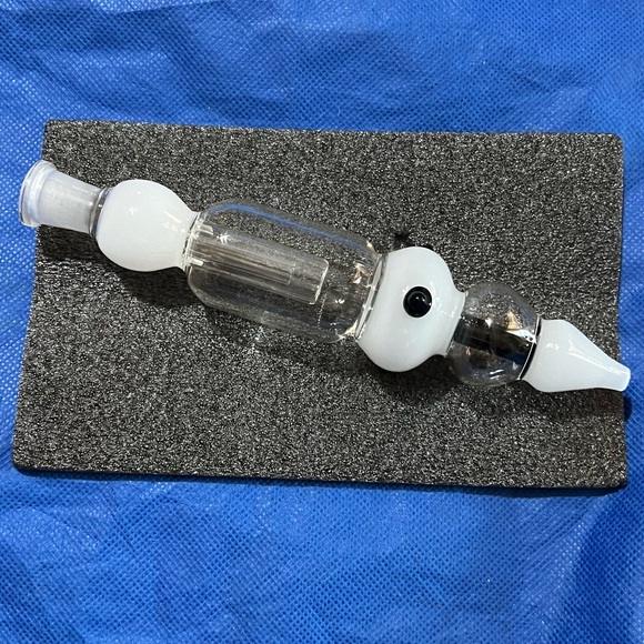 🆕🧿🍯 Nectar Collector Glass Gift Box Set NEW in Box - Picture 3 of 10